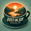Just-In Joy Coffee Co. Logo